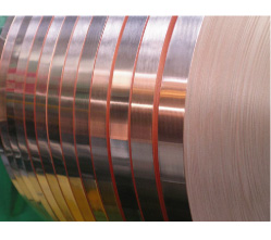 Selective Plated Metal Strips (PPM)